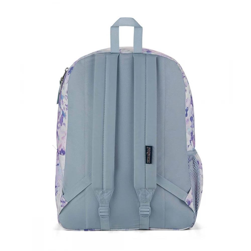 Mochila Jansport Cross Town Mystic Floral