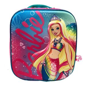 Lonchera Barbie Sirena