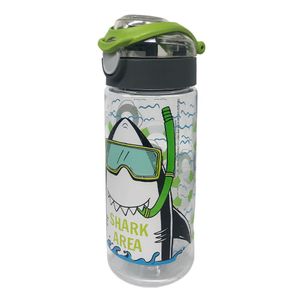 Botella Saga 17 Oz Plástica Infantil