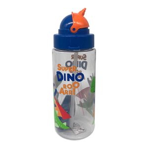 Botella Renga Dino 17 Oz Plástica Infantil