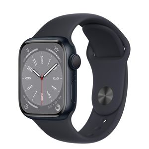 Apple Watch S8 Gps 45Mm Midnight