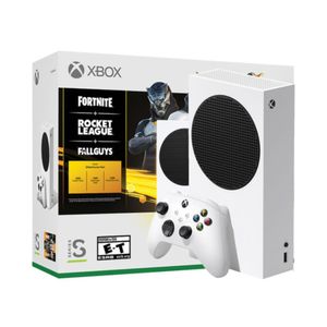 Consola Xbox Mic Series S 512Gb Fortnite