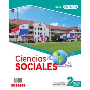 Libro de Texto Susaeta Ciencias Sociales Interactivo 2