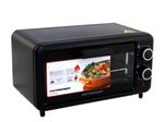 Productos Premier  Horno electrico 63l/2.23p, acero inoxidable