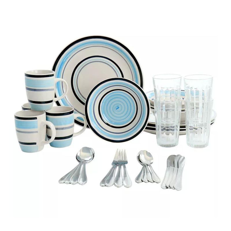 MindWare Pinta tus propios platos de porcelana: el kit incluye 2 platos de  porcelana, 12 pinturas, 2 pinceles de pintura y 2 soportes