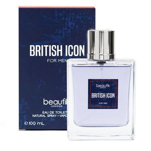Perfume Beautik London British Icon Para Caballero 100 ml