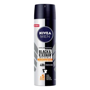 Desodorante en Spray Nivea Ultimate Impact Para Caballero 150 ml