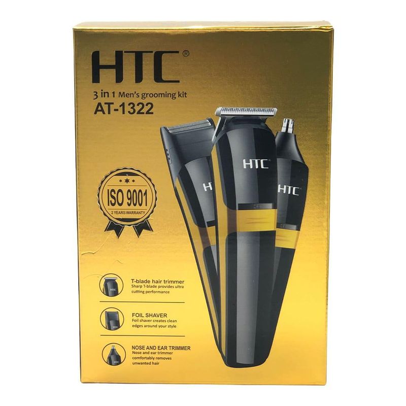 Maquina de discount cortar cabello htc