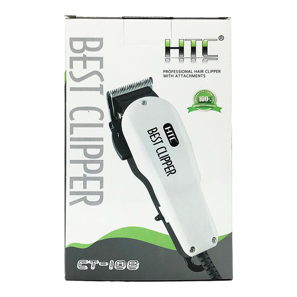 Maquina de Cortar Cabello Htc Best Clipper