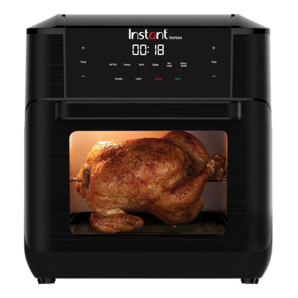 Horno Freidora De Aire Instant Vortex 10Qt