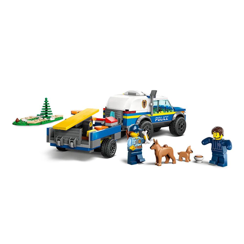 Lego city outlet police juegos