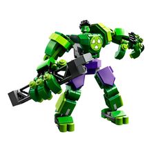 Bloques Lego Marvel Armadura Robótica Hulk