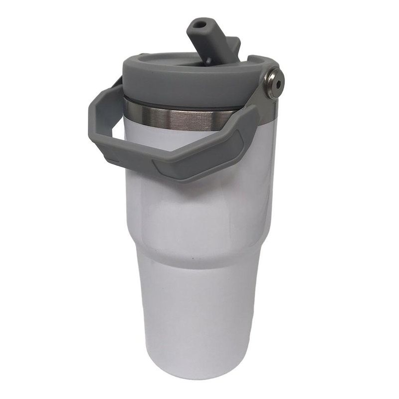 Vaso Termico Stanley Steel 600ml