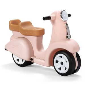 Ride On Step 2 Scooter Rosa Claro