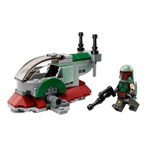 Bloques Lego Star Wars Nave Estelar de Boba Fetts