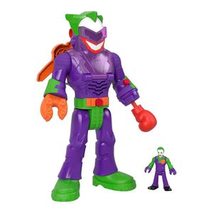 Figura de Acción Imaginext The Joker Insider & LaffBot