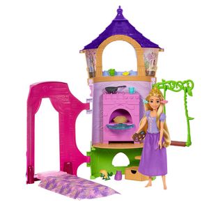 Set de Juego Disney Princess Torre de Rapunzel