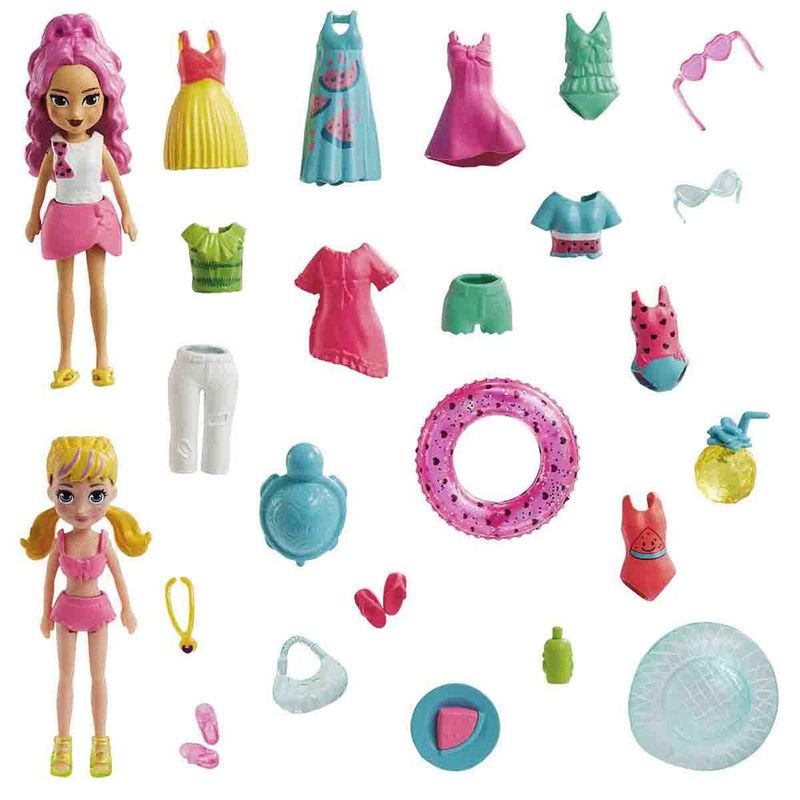 Accesorios de polly pocket deals