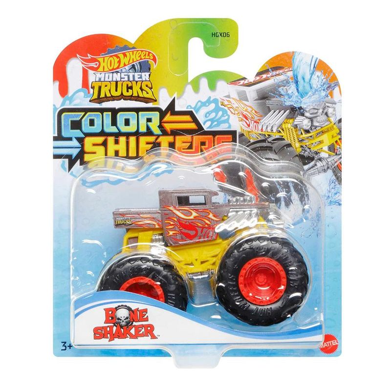 Camion monstruo hot wheels on sale