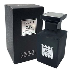 Perfume Lovali Oud Wood Para Caballero 95 ml