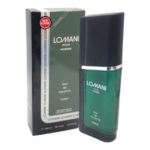 Perfume Sellion Lomani Para Caballero 100 ml