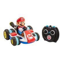 Auto a Control Remoto Nintendo Mario Kart Mini