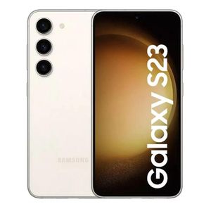 Celular Samsung Galaxy S23 256Gb/8Gb Crema