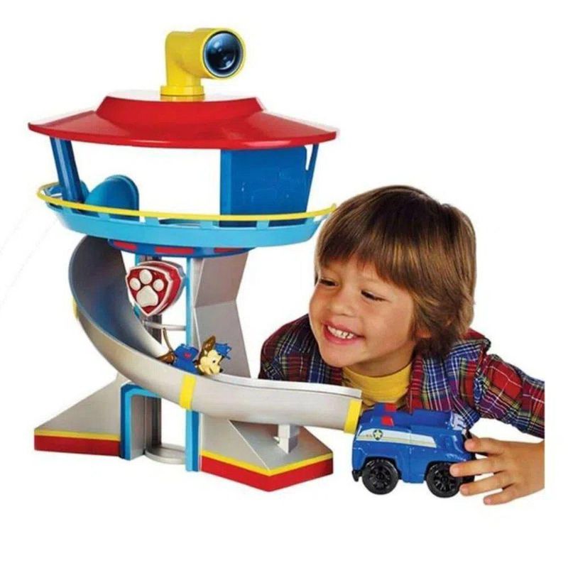 Paw Patrol Torre Quartier Generale SPIN MASTER - 6065500