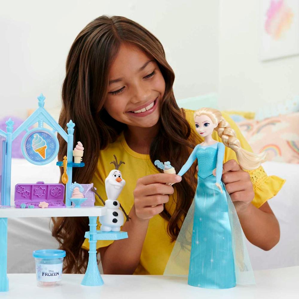 Juego plastilina Disney con accesorios