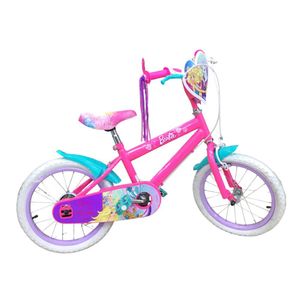 Bicicleta  Barbie de 16"