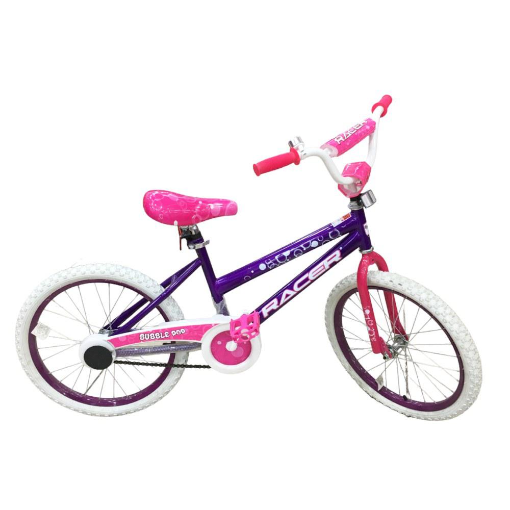 Bicicleta racer best sale 20 pulgadas