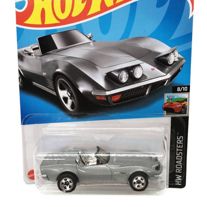 Surtido Básico de Vehículos Hot Wheels