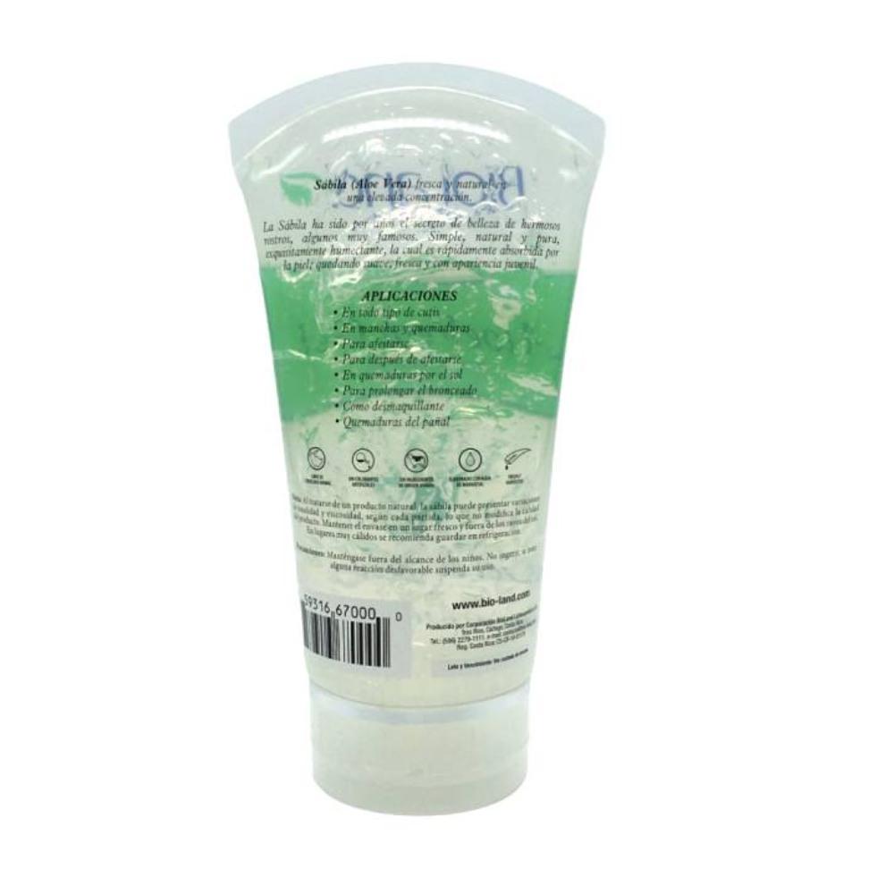 Gel Bioland Aloe Vera Multiuso 300ml