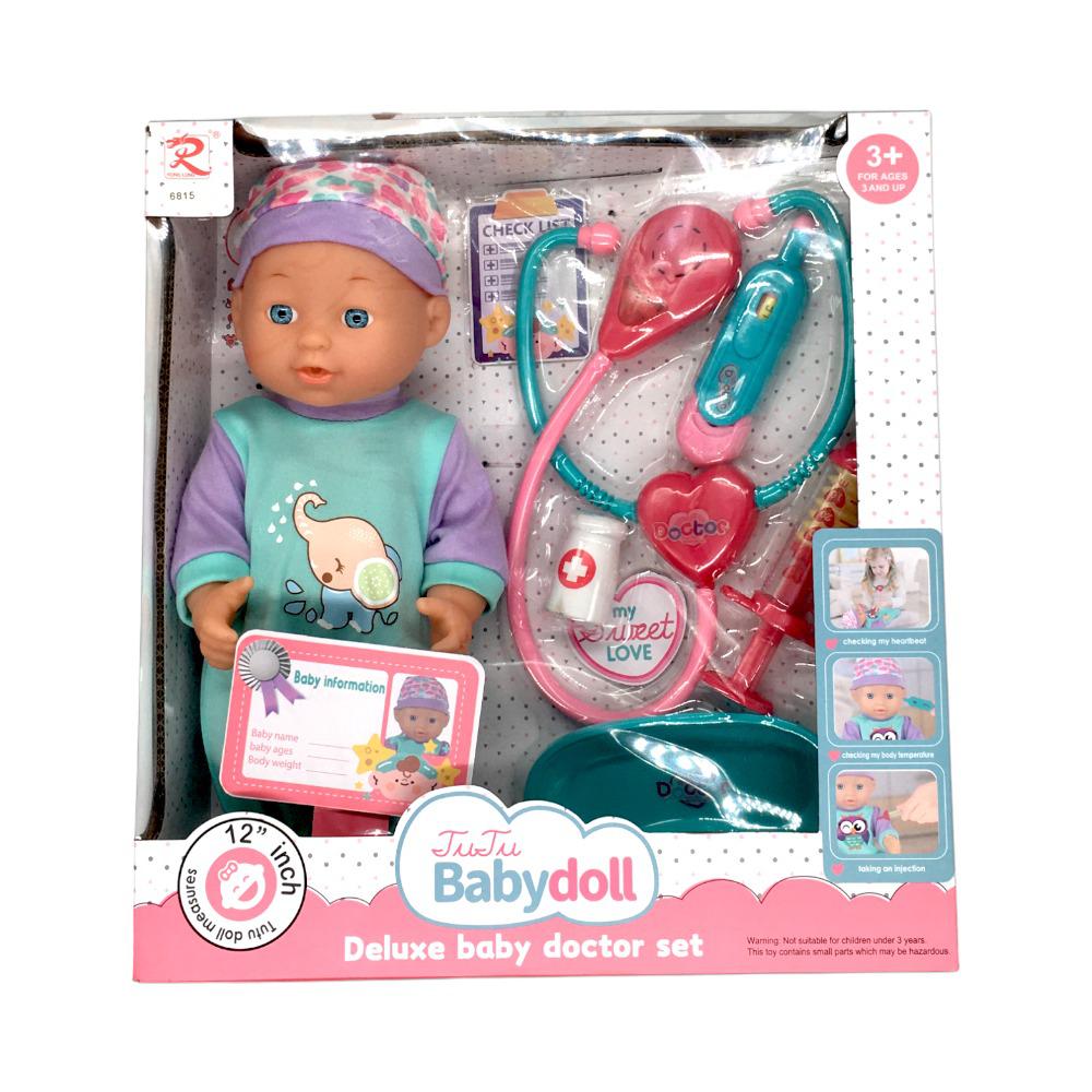 Bebé de juguete – Topmart