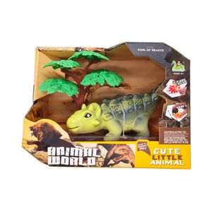 Dinosaurio Surtido Js Toys