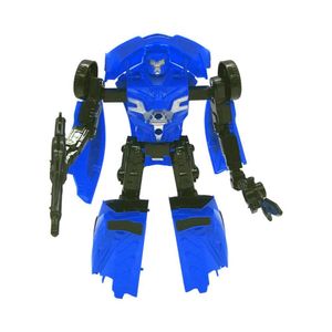 Robot Transformer Js Toys - Surtido