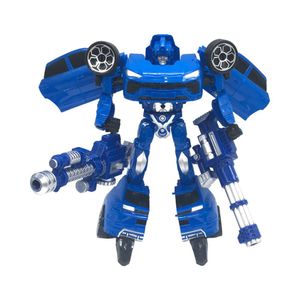 Robot Transformer Js Toys - Surtido