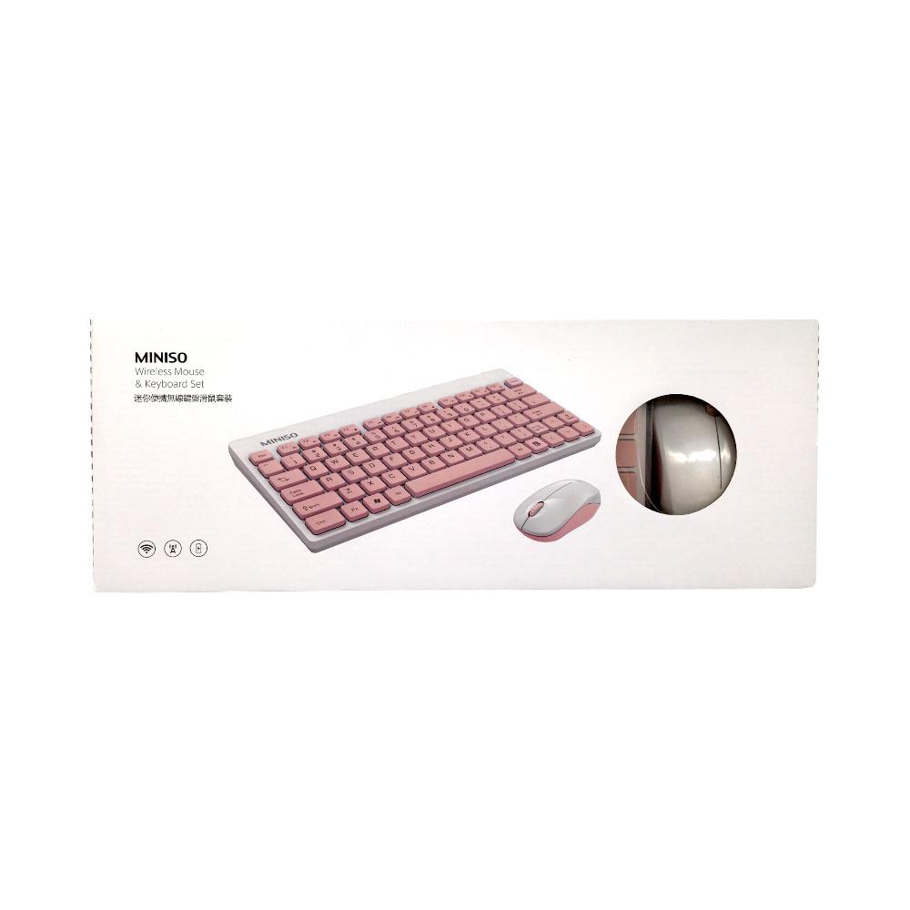 Teclados best sale inalambricos miniso