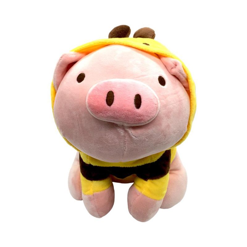 Cerdito de peluche online miniso