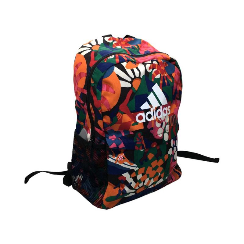 Mochila adidas estampada hot sale