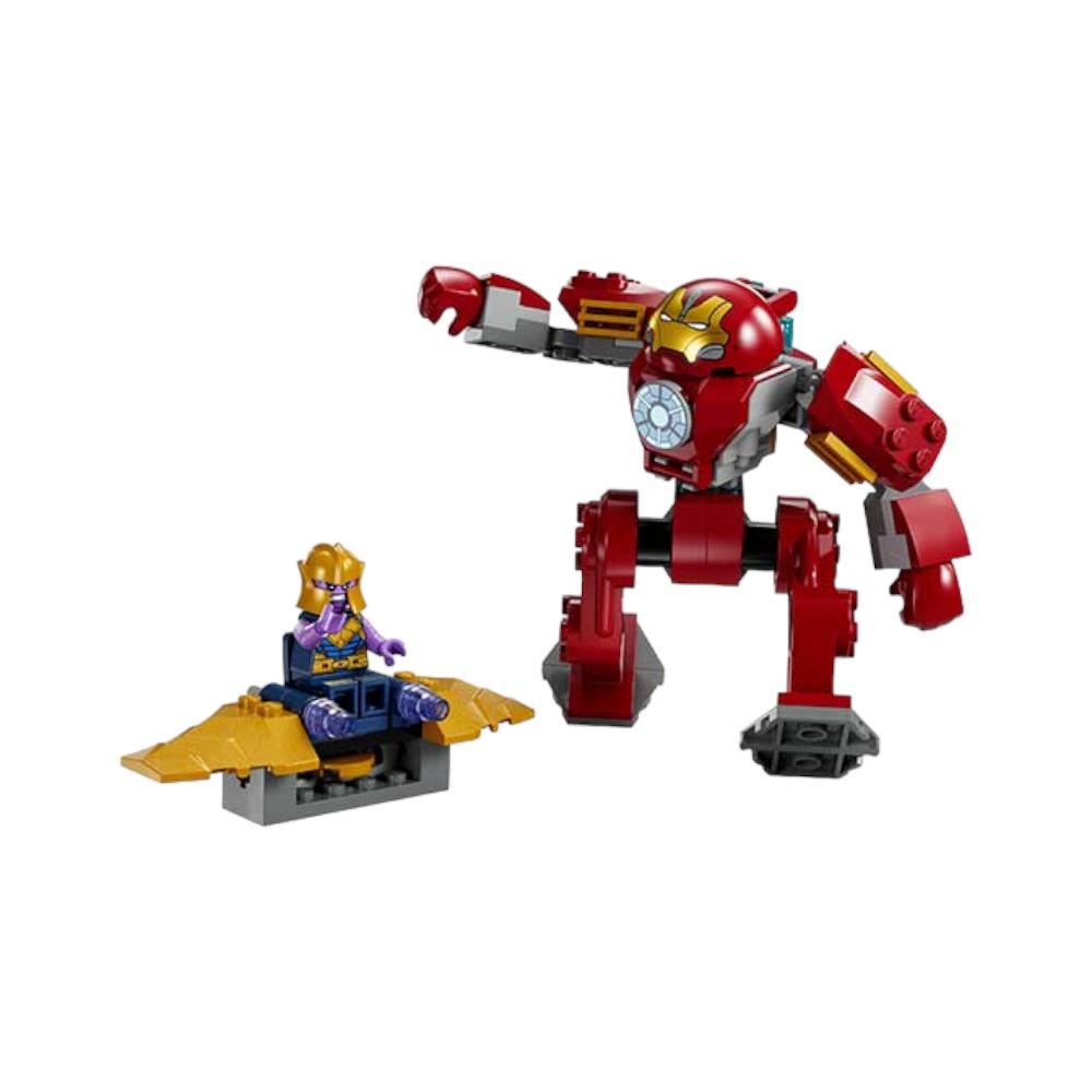 Lego iron man juegos online