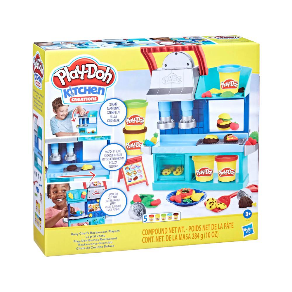 Juegos 2025 play doh