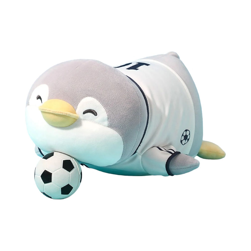 Peluche de pingüino online miniso