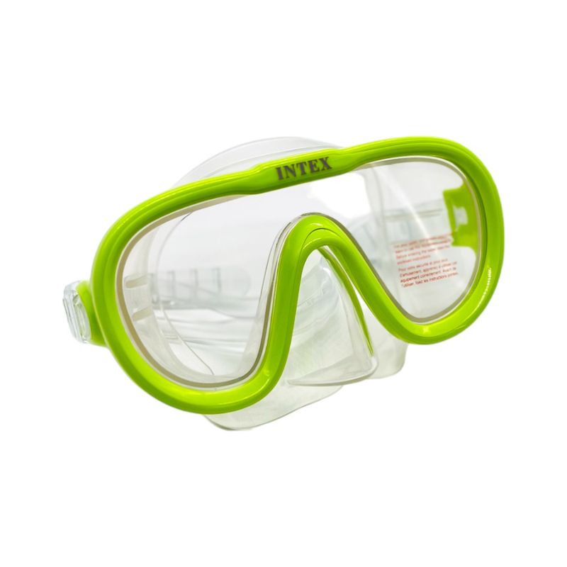 Gafas de buceo con pantalla de información