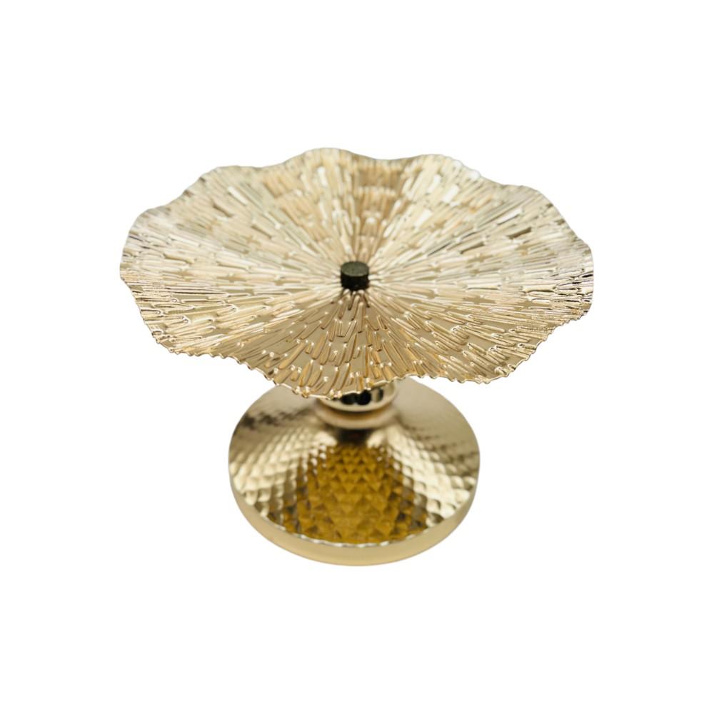 Porta Dulce Montefiori de Metal 16 cm x 22.5 cm