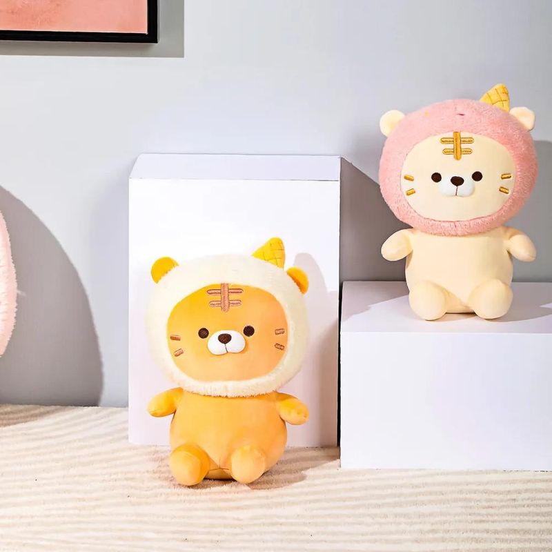 Rilakkuma best sale peluche miniso