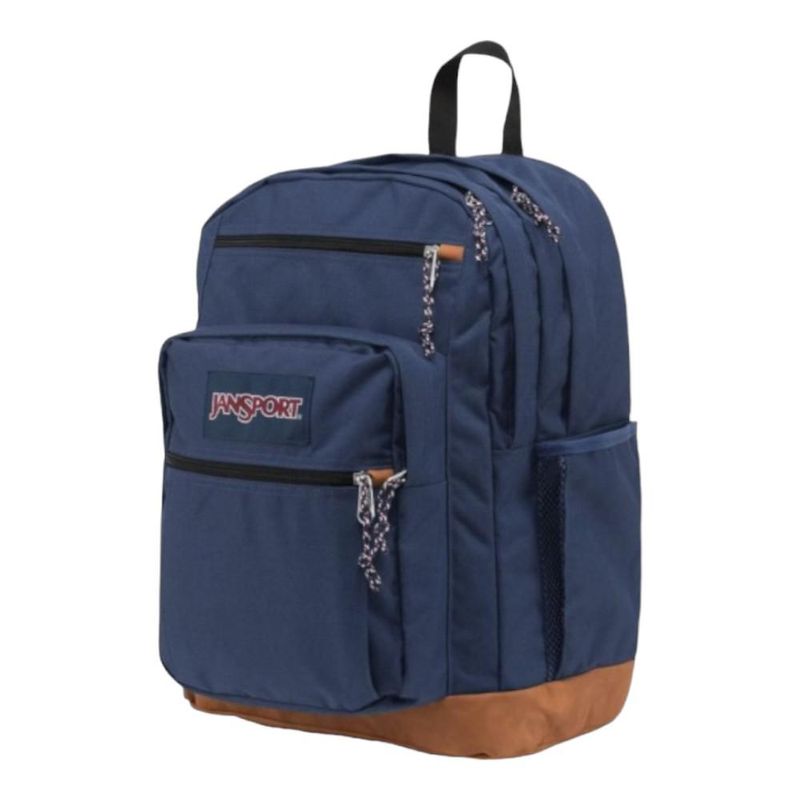 Jansport azul online marino