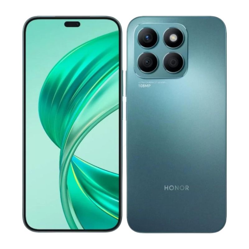 Celular Honor X8B 8Gb/512Gb Azul