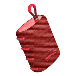 Bocina Portátil Maxell Bt Nomad Rojo