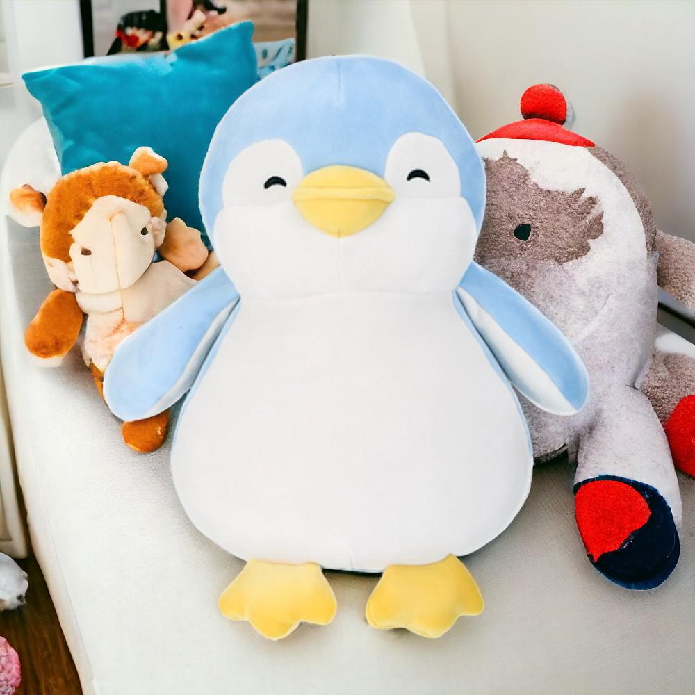 Peluche de pingüino discount miniso